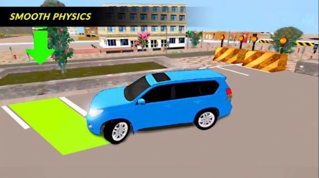 3D驾驶停车挑战下载