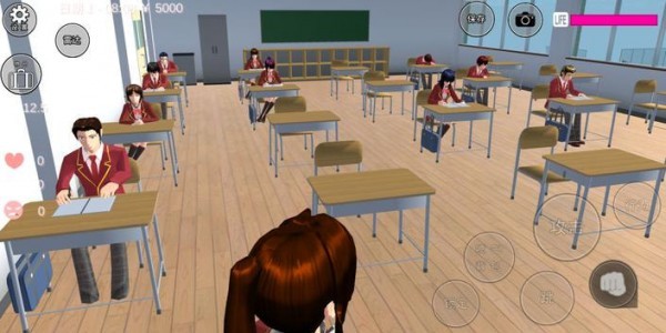 樱花学院模拟器下载最新版2021