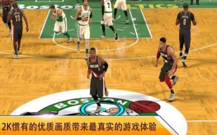 NBA2K Mobile下载