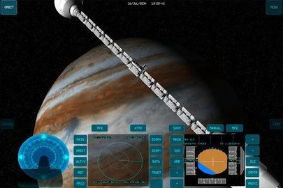 空间站模拟中文版下载