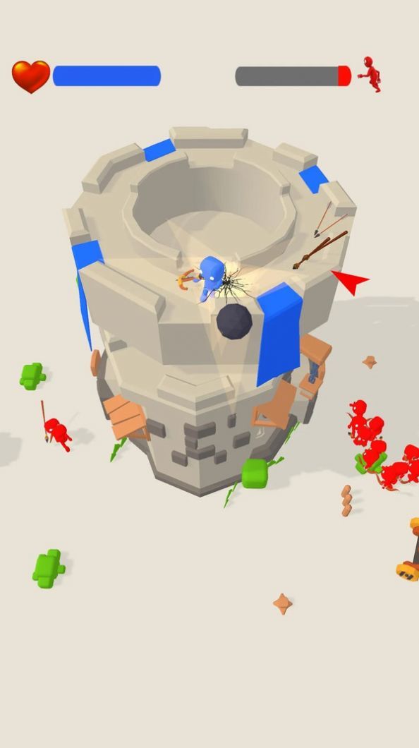 塔防英雄3D下载