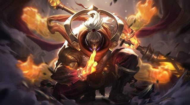武器大师s11出装解析