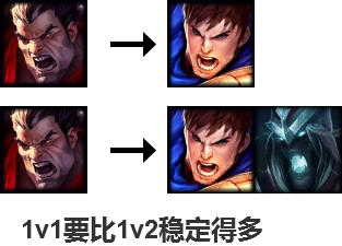 LOLs11上单上分思路讲解