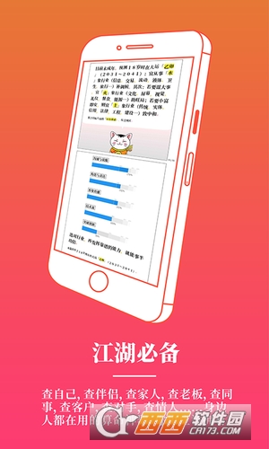查八字下载