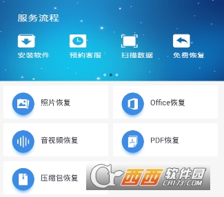 照片恢复精灵软件