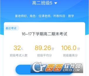 好分数阅卷教师版