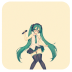 初音未来手机主题