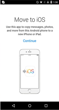 转移到iOS(数据转移)app下载