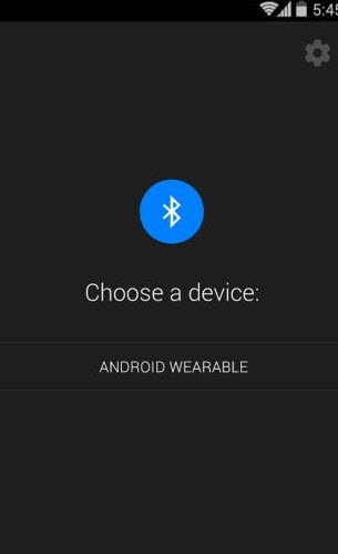 Android Wear下载