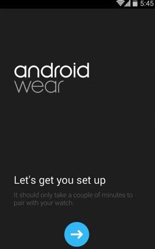 Android Wear下载