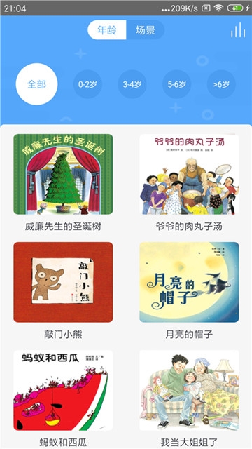儿童绘本故事下载