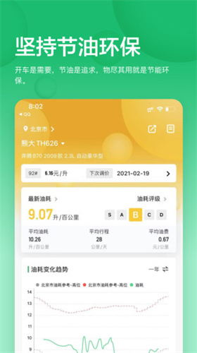 小熊油耗下载